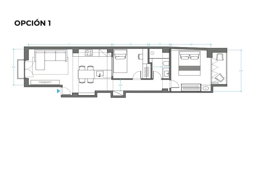 plano de loft